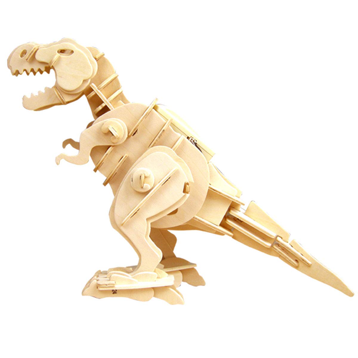 Walking T-rex) - ROKR Walking Toy Dinosaur T-Rex -Electronic